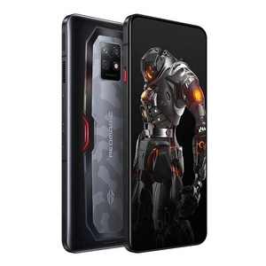 Téléphone de Jeu Original <span class=keywords><strong>Red</strong></span> <span class=keywords><strong>Magic</strong></span> <span class=keywords><strong>7S</strong></span> Pro 5G 6.8" AMOLED 1080*2400 120Hz Snapdragon 8+ Gen 1 (4 Nm) 5000mAh Charge Rapide 135W - Product Image 6