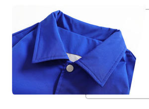 OEM Diseño personalizado Chaqueta de piloto a prueba de viento Casual Motocicleta Hombres Bomber Cargo Abrigo Ropa DE TRABAJO Nylon Entrenadores Chaqueta para los hombres - Product Image 6