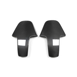 עבור bmw m3 g80 m4 g82 משודרג סיבי פחמן יבש מושב אחורי דבק בד פחמן יבש ערכת גוף תיקון סיבי פחמן יבש - Product Image 3