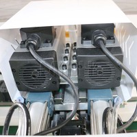 MISHI Nouvelle conception Perceuse automatique CNC pour bois 6 côtés avec deux têtes Machine de perçage latéral automatique CNC pour trous à vendre