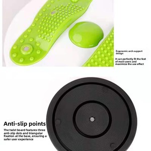 Disque <span class=keywords><strong>de</strong></span> torsion pour la taille, <span class=keywords><strong>appareil</strong></span> d'exercice abdominal à domicile, machine <span class=keywords><strong>de</strong></span> minceur pour le ventre, dispositif <span class=keywords><strong>de</strong></span> torsion sportif - Product Image 3