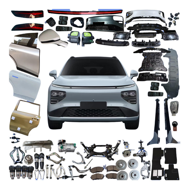 Original/After Market/Used Parts for Xiaopeng Vehicle Parts Car Accessories Other Auto Parts for Xpeng G9