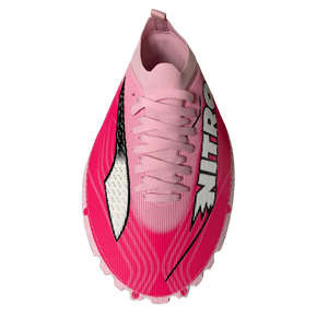 Chaussures de football Kezhi de haute qualité avec empeigne en TPU hybride et en maille respirante, légères - Product Image 5