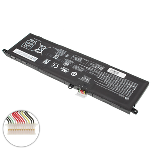 Batería ORG para Portátil HP SD06XL (<span class=keywords><strong>Omen</strong></span> 15-EK, 15-EN) 11.55V 5833mAh 70.91Wh Negra (L84392-005) - Product Image 4