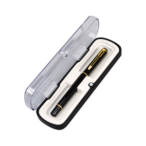 Custom Wholesale High Quality Plastic Transparent <strong>Box</strong> <strong>Pen</strong> Packaging for Ballpoint <strong>Pens</strong> - Product Image 6