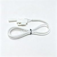 Sonde universelle de dégivrage pour réfrigérateur, capteur de température en acier inoxydable et plastique, compatible Hisense, Ronshen, Frestech, Midea