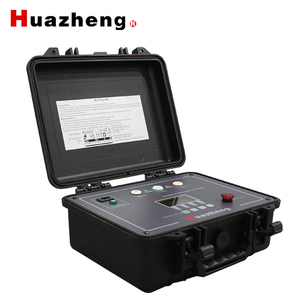 Instrument de mesure de résistance numérique haute tension 10kV, Mégohmmètre - Product Image 2