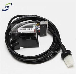 Thang máy hội trường cửa hạ cánh khóa thiết bị MKG161-09 MKG161-10 MKG161-16 nbsl thang máy khóa cửa móc nâng phụ tùng - Product Image 2