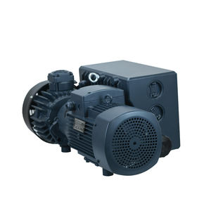 Klein Vermogen En Grote Zuigkracht 1hp Ce 0.75kw 3 Fase 380V 25m 3/H Droog Lopende Olie Verzegeld W1.025 Roterende Schoep Olie Vacuümpomp - Product Image 5