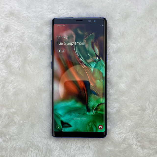 Second Hand Mobile Phone Low Price Android For Note 8 Cheap Wholesale Bulk Used Phones Supplier Smartphone Sale