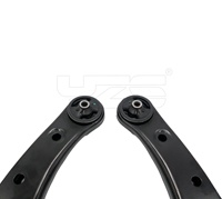 Bras de suspension avant droit YZS certifié IATF16949 Garantie 1 an AVENSIS VERSO (2001-2009) 48068-29255 48069 29235