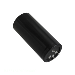 ตัวแทนจำหน่ายอย่างเป็นทางการ คาปาซิเตอร์อะลูมิเนียม 1000UF 20% 400V แบบ Snap-in รุ่น B43512A9108M080 แบบ Through Hole ความจุ 1000 ยูเอฟ - Product Image 1