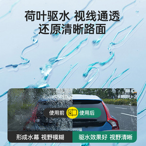 น้ำยาทำความสะอาดกระจก Bls Strong Glass Cleaner 2 ลิตร สำหรับฤดูหนาวและทุกฤดูกาล ป้องกันการแข็งตัว ขจัดคราบน้ำมัน - Product Image 5