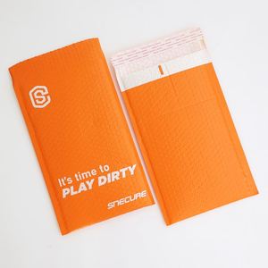 Enveloppe à bulles matelassée personnalisée avec logo, sac poly à bulles en plastique mat avec logo pour l'emballage – Vente chaude ODM/OEM - Product Image 3