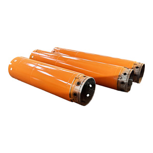 Poteaux creux UMP en promotion : <span class=keywords><strong>Prix</strong></span> usine, haute qualité, gaine simple ou <span class=keywords><strong>double</strong></span> <span class=keywords><strong>paroi</strong></span> pour plateformes de forage rotatives et forage de fondations - Product Image 1