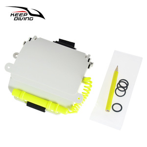 Keep Diving Wrist <b>Mounted</b> Underwater Writing <b>Board</b> XZB-921 Plastic 3 Page Note Pad For Diving Communication - Product Image 2