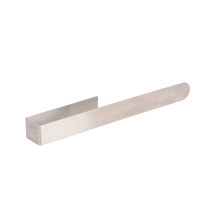 Soporte de pared de acero inoxidable para armario de cocina, soporte de toalla de papel autoadhesivo - Product Image 4
