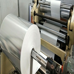 ورق لف قصدير ألومنيوم عالي الجودة بالجملة صالح للطعام - Product Image 1