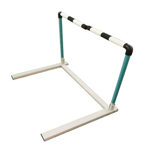 Chia loại năm tốc độ nâng mềm trở ngại có thể gập lại và xoay đứng cho đào tạo và cạnh tranh thiết bị đua - Product Image 1