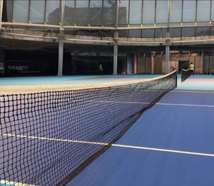 Rete da <span class=keywords><strong>Tennis</strong></span> in Polietilene per Campi da Allenamento, Prodotto Essenziale per il <span class=keywords><strong>Tennis</strong></span> - Product Image 2