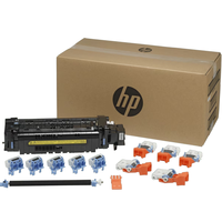 Kit de Mantenimiento L0H25A J8J88A para HP LaserJet 220V, Unidad de Fusibles, Correa del Fusor, Rodillo Transportador, Rodillo de Separación, Rodillo de Recogida de Papel
