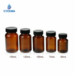 Giá bán buôn 1.5ml 9 mét lọ 8-425 vít kính sắc ký Mẫu lọ với nắp nhựa 2ml cho hplc phòng thí nghiệm sử dụng - Product Image 4
