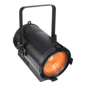 Projecteur LED Fresnel 350W RGBALC 6-en-1 pour Théâtre, Studio TV et Scène, avec Zoom Automatique, Variateur, Courbe, Barndoor, <span class=keywords><strong>DMX</strong></span>, 3000K - 8000K - Product Image 3