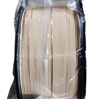 Filament PLA 1,75 mm 3 kg pour impression 3D, vente chaude, noir/blanc/gris, tiges en plastique, filament PLA 3 kg/5 kg disponible