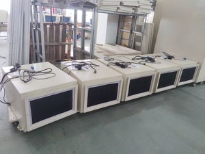 Máy hút ẩm trần nhà dùng cho trồng nấm - Product Image 5