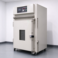 HOTOTECH Chambre d'essai thermique pour batteries Li-ion (cellules et packs) – Vieillissement à haute température, Sécurité thermique