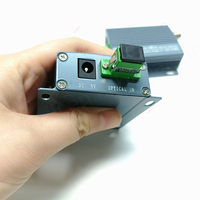 Convertidor de Fibra Óptica RF CaiLi OR16, Receptor Óptico FTTH sin Filtro, Diseñado para Redes CATV, Conector APC UPC, 1 Año de Garantía