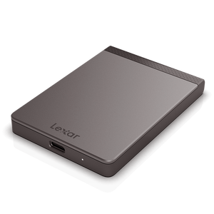 Lexar SL200-<span class=keywords><strong>disque</strong></span> <span class=keywords><strong>dur</strong></span> SSD Portable crypté <span class=keywords><strong>100</strong></span>% USB Type C, 3.1 authentique, 1 to, 550 mo/s, PSSD, original - Product Image 4