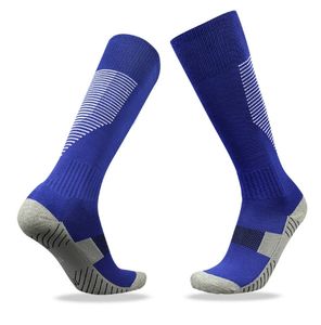 Chaussettes d'<span class=keywords><strong>escrime</strong></span> absorbant la sueur en bas de serviette épaissie à long tube professionnel pour enfants et adultes - Product Image 2