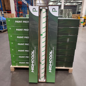 HIGHCOOL OEM, Película Protectora de Pintura para Carrocería de Automóvil, TPU PPF de 7.5mil, Autoadhesiva, Autoregenerable, No Amarillea, Cambia de Color, 2 Años - Product Image 1