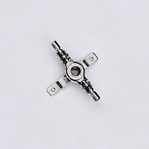 Bisagra para Cámara HK-D2001C, Rotación Bidireccional Amortiguada de 90 Grados, Accesorio Universal - Product Image 2