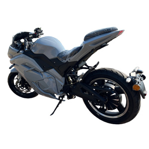 Motocicli elettrici del modello <span class=keywords><strong>DKD</strong></span> 120 km/h potenti moto elettriche da corsa moto elettriche a buon mercato adulti elettrici - Product Image 3