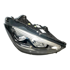 ไฟหน้ารถ OEM สำหรับ Mercedes Benz C-Class C206 W206 C300ระบบไฟรถยนต์ไฟหน้ารถแบบดั้งเดิม - Product Image 5