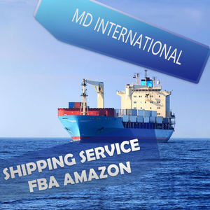 중국에서 Usa/uk/ge Top 10 판매 최고 배송 에이전트 가장 저렴한 물류 배송 요금 서비스 바다 + 익스프레스 Ddp 도착지 - Product Image 5