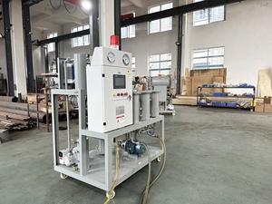 TYA-EX chống cháy nổ dầu bôi trơn degassing thiết bị dầu bánh răng restituting máy - Product Image 2