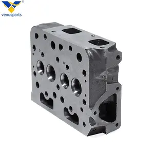 cubota del motor diesel Suppliers-Cabezal de cilindro para piezas de motor Kubota, 2 CYL Z482
