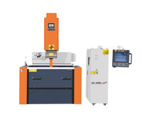 Machine à électro-érosion à tête simple et double CNC 1260 avec composant moteur central pour machine à électro-érosion CNC