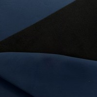 Shaoxing Yuyuan 4 Way 100D Stretch Polar Fleece 320Gsm Tecido Tela Ns 3 Layer Bonded Softshell Fabric para chaquetas al aire libre