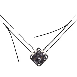 Wholesale Price Original RadioMaster DBR4 Dual Band 2.4G/900MHz Long Range Racing <b>Drone</b> Models <b>Accessory</b> Made Of Plastic - Product Image 1