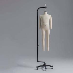 CF-EU 탈착식 어린이 전신 재단사 원단 재봉 마네킹 원피스 양식 재단사 디자이너 - Product Image 2