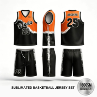 Conjunto de Uniforme de Baloncesto Varsity para Niños Elite, Diseño Personalizado con Impresión, Secado Rápido, Absorción de Humedad, 100%