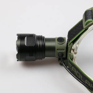 ไฟหน้า LED สำหรับทำเหมืองไฟเลเซอร์สีขาว<span class=keywords><strong>1000</strong></span>ลูเมน21700ซูม USB ไฟฉายคาดศีรษะพร้อมคลิป - Product Image 3