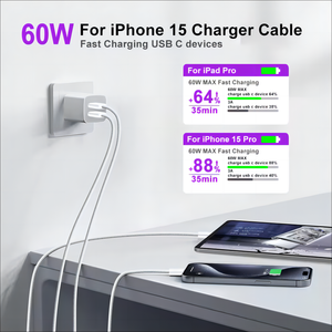 LAIMODA Multi PD 60W Type C Fast Charging Data <strong>Cable</strong> Custom <strong>USB</strong> Cord Charging Date <strong>Cables</strong> <strong>for</strong> Mobile Phone Charge <strong>Usb</strong> <strong>Cable</strong> - Product Image 3