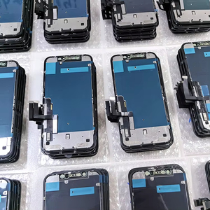 หน้าจอสัมผัสจอ OLED สำหรับ iPhone x XS MAX XR จอแสดงผล LCD จอ OLED สำหรับ iPhone 11 Pro 12 13 MINI 14 15 PLUS 16 PRO MAX - Product Image 4