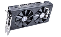 Carte graphique Sapphire RX580 8 Go d'occasion pour ordinateur de bureau