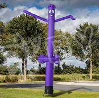 Pas cher Gonflable Sky Air Dancer Gonflable Tube Man Wacky Guy pour la Publicité